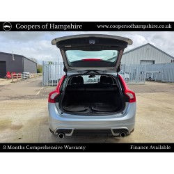 2012 Volvo V60 Sportwagon 2.0 D3 R-Design Automatic Estate -- INITIAL PAYMENT TAKEN --