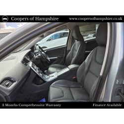 2012 Volvo V60 Sportwagon 2.0 D3 R-Design Automatic Estate -- INITIAL PAYMENT TAKEN --
