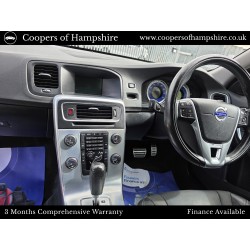 2012 Volvo V60 Sportwagon 2.0 D3 R-Design Automatic Estate -- INITIAL PAYMENT TAKEN --