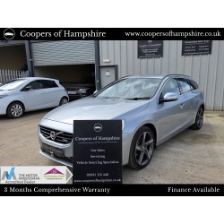 2012 Volvo V60 Sportwagon...