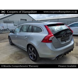 2012 Volvo V60 Sportwagon 2.0 D3 R-Design Automatic Estate -- INITIAL PAYMENT TAKEN --