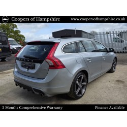 2012 Volvo V60 Sportwagon 2.0 D3 R-Design Automatic Estate -- INITIAL PAYMENT TAKEN --