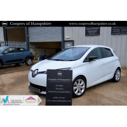 2015 Renault Zoe Dynamique...