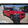 2014 Volvo XC60 D5 2.4 R-Design LUX Nav GearTronic Automatic