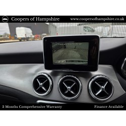 2015 Mercedes GLA200 CDI AMG Line Automatic (ULEZ Compliant) -- SOLD --