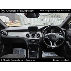 2015 Mercedes GLA200 CDI AMG Line Automatic (ULEZ Compliant) -- SOLD --