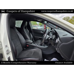 2015 Mercedes GLA200 CDI AMG Line Automatic (ULEZ Compliant) -- SOLD --