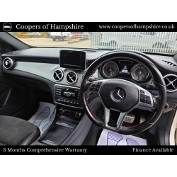2015 Mercedes GLA200 CDI AMG Line Automatic (ULEZ Compliant) -- SOLD --