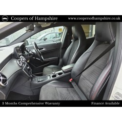 2015 Mercedes GLA200 CDI AMG Line Automatic (ULEZ Compliant) -- SOLD --