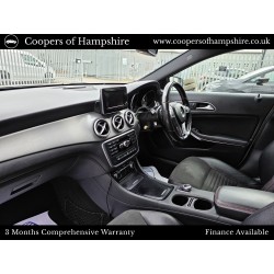 2015 Mercedes GLA200 CDI AMG Line Automatic (ULEZ Compliant)