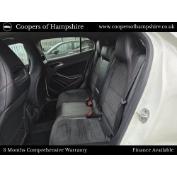 2015 Mercedes GLA200 CDI AMG Line Automatic (ULEZ Compliant)