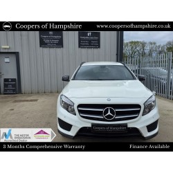 2015 Mercedes GLA200 CDI AMG Line Automatic (ULEZ Compliant)