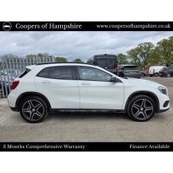 2015 Mercedes GLA200 CDI AMG Line Automatic (ULEZ Compliant) -- SOLD --
