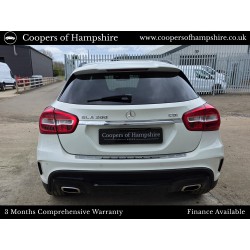 2015 Mercedes GLA200 CDI AMG Line Automatic (ULEZ Compliant)