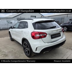 2015 Mercedes GLA200 CDI AMG Line Automatic (ULEZ Compliant)