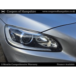 2013 Volvo V60 Sportwagon 2.4 D6 PHEV AWD Pure LTD (Diesel Plug-in Hybrid) Estate