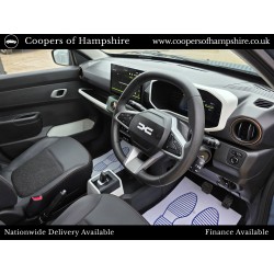 2025 Dacia Spring Extreme Electric 24kwh Automatic Euro 6 (ULEZ Compliant) -- UNDERGOING PREPARATION --