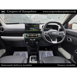 2025 Dacia Spring Extreme Electric 24kwh Automatic Euro 6 (ULEZ Compliant) -- UNDERGOING PREPARATION --