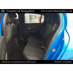2020 Peugeot e-208 GT Electric 50kwh Automatic Euro 6 (ULEZ Compliant) -- UNDERGOING PREPARATION --