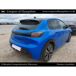 2020 Peugeot e-208 GT...