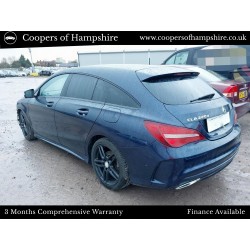 2017 Mercedes B200 CDI AMG...