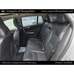 2013 Volvo V60 Sportwagon 2.4 D6 PHEV AWD Pure LTD (Diesel Plug-in Hybrid) Estate