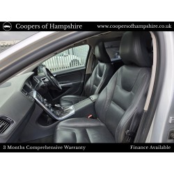 2013 Volvo V60 Sportwagon 2.4 D6 PHEV AWD Pure LTD (Diesel Plug-in Hybrid) Estate