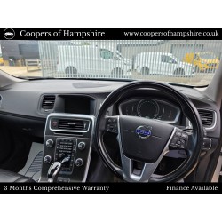 2013 Volvo V60 Sportwagon 2.4 D6 PHEV AWD Pure LTD (Diesel Plug-in Hybrid) Estate