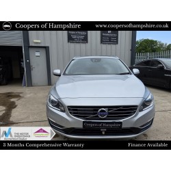 2013 Volvo V60 Sportwagon 2.4 D6 PHEV AWD Pure LTD (Diesel Plug-in Hybrid) Estate