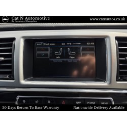 2014 Jaguar XF 3.0 TDV6 Portfolio Sportbrake Estate Automatic Facelift