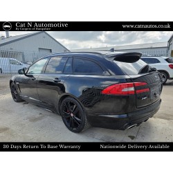 2014 Jaguar XF 3.0 TDV6 Portfolio Sportbrake Estate Automatic Facelift