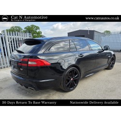 2014 Jaguar XF 3.0 TDV6 Portfolio Sportbrake Estate Automatic Facelift