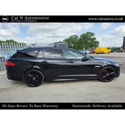 2014 Jaguar XF 3.0 TDV6 Portfolio Sportbrake Estate Automatic Facelift