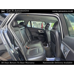 2014 Jaguar XF 3.0 TDV6 Portfolio Sportbrake Estate Automatic Facelift