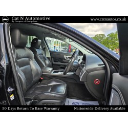 2014 Jaguar XF 3.0 TDV6 Portfolio Sportbrake Estate Automatic Facelift