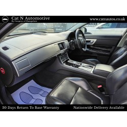 2014 Jaguar XF 3.0 TDV6 Portfolio Sportbrake Estate Automatic Facelift