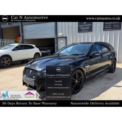 2014 Jaguar XF 3.0 TDV6...