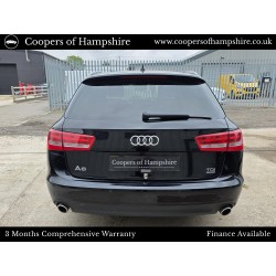 2013 Audi A6 Avant 3.0 V6 TDI Quattro SE Estate Automatic