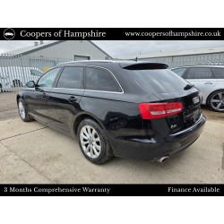 2013 Audi A6 Avant 3.0 V6 TDI Quattro SE Estate Automatic -- UNDERGOING PREPARATION --