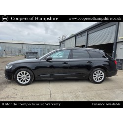 2013 Audi A6 Avant 3.0 V6 TDI Quattro SE Estate Automatic -- UNDERGOING PREPARATION --
