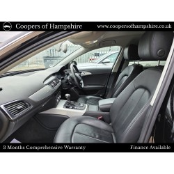 2013 Audi A6 Avant 3.0 V6 TDI Quattro SE Estate Automatic -- UNDERGOING PREPARATION --