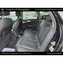 2013 Audi A6 Avant 3.0 V6 TDI Quattro SE Estate Automatic -- UNDERGOING PREPARATION --