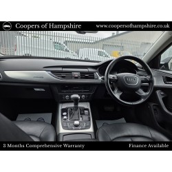 2013 Audi A6 Avant 3.0 V6 TDI Quattro SE Estate Automatic -- UNDERGOING PREPARATION --