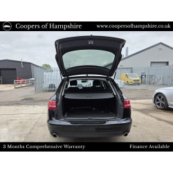 2013 Audi A6 Avant 3.0 V6 TDI Quattro SE Estate Automatic -- UNDERGOING PREPARATION --