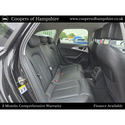 2013 Audi A6 Avant 3.0 V6 TDI Quattro SE Estate Automatic