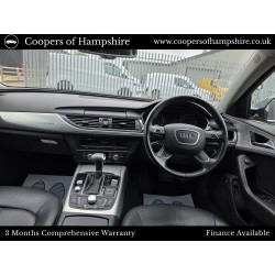 2013 Audi A6 Avant 3.0 V6 TDI Quattro SE Estate Automatic -- UNDERGOING PREPARATION --