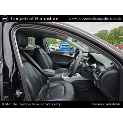 2013 Audi A6 Avant 3.0 V6 TDI Quattro SE Estate Automatic