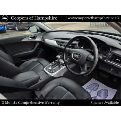 2013 Audi A6 Avant 3.0 V6 TDI Quattro SE Estate Automatic