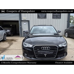 2013 Audi A6 Avant 3.0 V6 TDI Quattro SE Estate Automatic -- UNDERGOING PREPARATION --