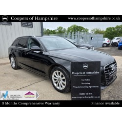 2013 Audi A6 Avant 3.0 V6 TDI Quattro SE Estate Automatic -- UNDERGOING PREPARATION --
